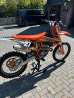 Ktm sxf 250 2022. .21uur., Motoren, Particulier, Crossmotor
