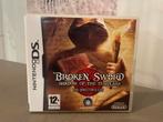 Broken Sword Shadow of the Templars voor Nintendo DS, Avontuur en Actie, Gebruikt, 1 speler, Ophalen of Verzenden