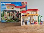 Playmobil vakantiehuis, Ophalen of Verzenden, Zo goed als nieuw