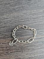 Pandora armband maat 17, Ophalen, Pandora, Zo goed als nieuw, 1 bedel