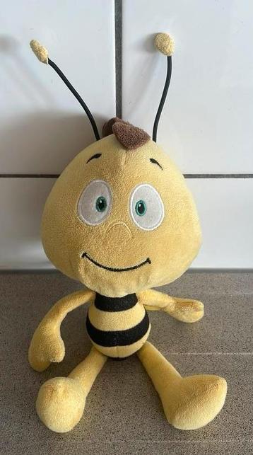 Maya de bij Willie knuffel beschikbaar voor biedingen