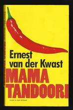 MAMA TANDOORI - door Ernest van der Kwast, Ophalen of Verzenden, Nieuw