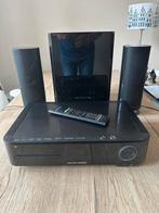 Harman Kardon BDS 270 2.1 home cinema set, Gebruikt, Blu-ray-speler, 70 watt of meer, Ophalen