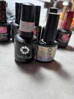 Urban nails, Sieraden, Tassen en Uiterlijk, Uiterlijk | Cosmetica en Make-up, Ophalen of Verzenden, Zo goed als nieuw, Zwart, Handen en Nagels