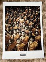 Testprint kunstwerk Jimmy Nelson, Ophalen, Gelezen, Fotografen