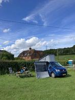 Zijluifel links en rechts (met raam) Volkswagen camper, Tuin en Terras, Minder dan 150 cm, Ophalen, Zo goed als nieuw, Overige typen