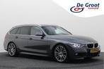 BMW 3 Serie Touring 335i High Executive Leer, Head-Up, Rondo, Achterwielaandrijving, Gebruikt, USB, 92 €/maand