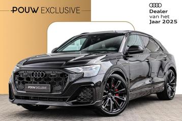 Audi Q8 60 TFSIe 490pk Quattro S-Line Competition | Vierwiel beschikbaar voor biedingen