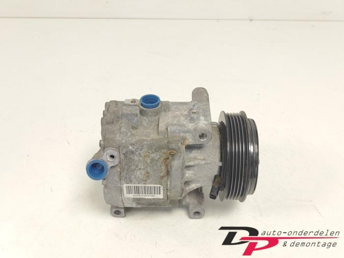 Aircopomp van een Fiat Panda, Auto-onderdelen, Overige Auto-onderdelen, Fiat, Gebruikt, 3 maanden garantie, Ophalen of Verzenden