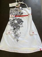 Zomerjurkje Pussy Deluxe maat 36/38, Ophalen, Wit, Nieuw, Pussy Deluxe