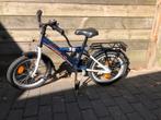 Loekie  jongensfiets 16 inch, Ophalen, Gebruikt, 16 inch, Loekie