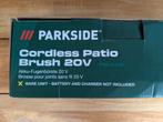 Parkside tegel borstel accu, Ophalen of Verzenden, Nieuw, Parkside
