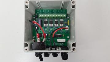 Besturingskast – Controlbox actieframe beschikbaar voor biedingen