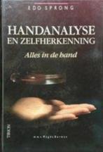 Edo Sprong Handanalyse en zelfherkenning Alles in de hand, Boeken, Nieuw, Verzenden