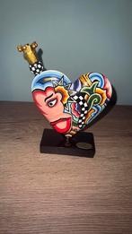 Toms drag hart, Antiek en Kunst, Ophalen