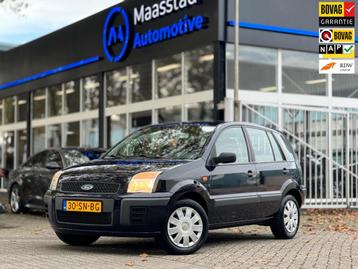 Ford Fusion 1.4- Nieuwe APK Airco Elek.ramen A-merk banden 5 beschikbaar voor biedingen
