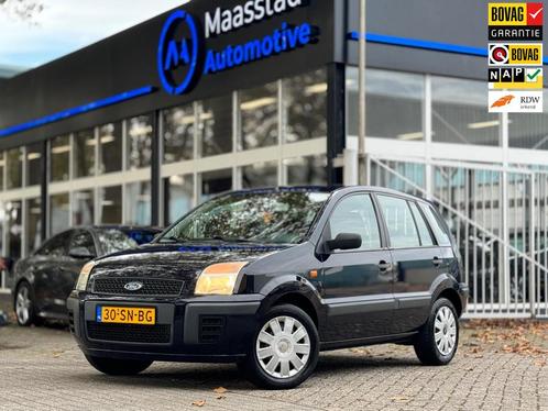 Ford Fusion 1.4- Nieuwe APK Airco Elek.ramen A-merk banden 5, Auto's, Ford, Bedrijf, Te koop, Fusion, ABS, Airbags, Airconditioning