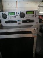 Us blaster dubbel cd player, Muziek en Instrumenten, Ophalen of Verzenden, Gebruikt, Pioneer