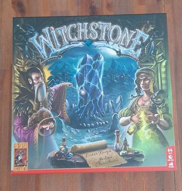 Witchstone zgan NL beschikbaar voor biedingen