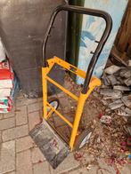 Te koop steekwagen, Doe-het-zelf en Verbouw, Transportwagens, 60 tot 80 liter, Ophalen of Verzenden, Zo goed als nieuw, Steekwagen