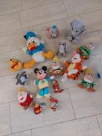 Oude knuffels  ook Disney, Ophalen of Verzenden