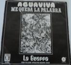 Aguaviva > La muerte, Gebruikt, Overige genres, 7 inch, Single