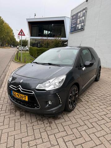 Citroën DS3 1.2 Pure Tech Business 60 kW Grijs NAP 2015 beschikbaar voor biedingen