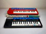 Casio SA-5 & SA-3 Vintage Mini Keyboards, Muziek en Instrumenten, Keyboards, Ophalen of Verzenden, Gebruikt, Overige aantallen