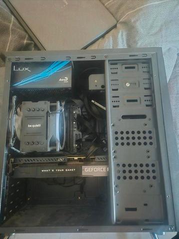 Gaming PC - i5 10400 | RTX 3060 | 16GB RAM

| Fortnite beschikbaar voor biedingen