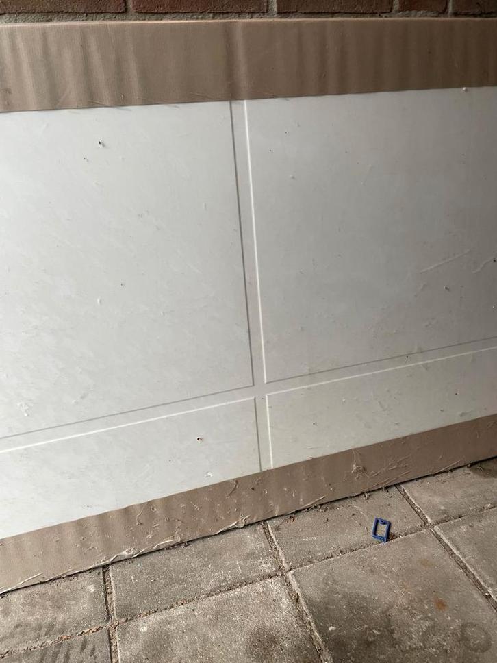 Arne en bodil binnendeur, Doe-het-zelf en Verbouw, Platen en Panelen, Nieuw, Ophalen