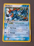 Unseen forces 4/115 feraligatr non holo, Ophalen of Verzenden, Gebruikt, Losse kaart