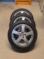Winterbanden met Velgen 16 inch, Ophalen, Gebruikt, 16 inch, Banden en Velgen