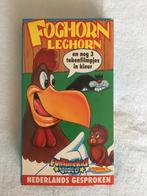 Foghorn Leghorn en nog 3 tekenfilmpjes in kleur, Tekenfilm, Alle leeftijden, Ophalen of Verzenden, Zo goed als nieuw