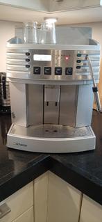 Shaerer 60 espressomachine, Witgoed en Apparatuur, Koffiezetapparaten, Koffiebonen, 2 tot 4 kopjes, Gebruikt, Afneembaar waterreservoir