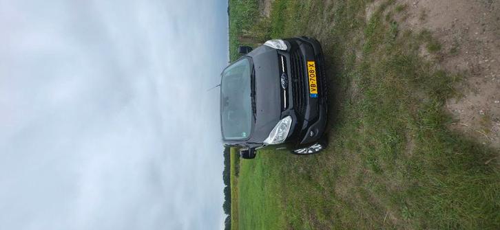 Ford Transit Custom 2.2Tdci 114KW2013 L2H1, Auto's, Bestelauto's, Particulier, Ford, Diesel, Origineel Nederlands, Ophalen