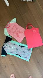 Mt 110 jurk t shirt top Vesper, Gebruikt, Meisje, Ophalen of Verzenden, Vesper