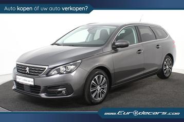 Peugeot 308 SW Allure *1ste Eigenaar*Leer*Navigatie*Trekhaak beschikbaar voor biedingen