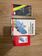 Vlinders & insecten gids + veldgids - Postcodeloterij, Ophalen, Nieuw, Natuur algemeen