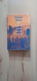 Geert Mak - De eeuw van mijn vader, Zo goed als nieuw, Nederland, Geert Mak, Ophalen of Verzenden