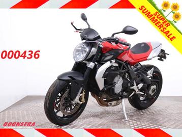 MV Agusta Brutale 675 SC Project ABS (bj 2012) beschikbaar voor biedingen