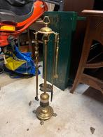 Antieke haardset, Ophalen, Zo goed als nieuw