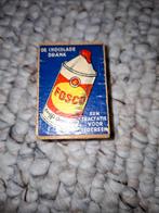Fosca, .mopjes met stokjes 1930, Verzamelen, Ophalen of Verzenden, Zo goed als nieuw