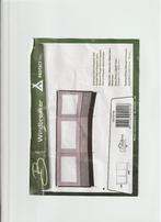 een windscherm, Caravans en Kamperen, Ophalen, Zo goed als nieuw