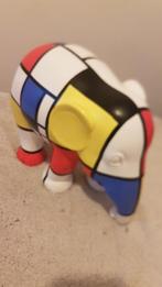 Piet Mondriaan  olifant, Ophalen of Verzenden, Zo goed als nieuw