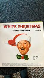 Kerst Bing Crosby en  Merry Chrismas met o.a Julio Iglesias, Ophalen of Verzenden, Zo goed als nieuw, Overige formaten