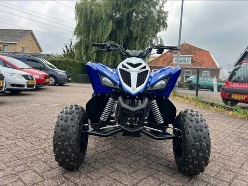 YAMAHA YFM 90 R, Motoren, Quads en Trikes, 12 t/m 35 kW, 1 cilinder, Ophalen