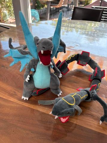 Pokemon knuffels beschikbaar voor biedingen