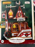 Lemax Christmas Ornament Shop, Diversen, Kerst, Ophalen of Verzenden, Gebruikt