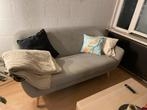Bank, Ophalen, 150 tot 200 cm, Tweepersoons, 75 tot 100 cm