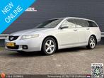 Honda Accord Tourer 2.4i Executive Automaat | Pano | Climate, Auto's, Honda, Voorwielaandrijving, Stof, Gebruikt, Zwart
